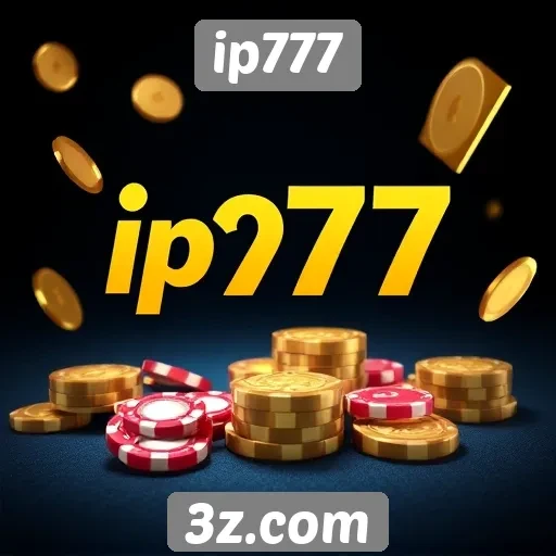 ip777 - Promoções e bônus atrativos no site ip777