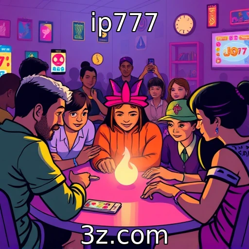 ip777 - Diversidade e inclusão na criação de jogos