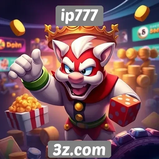 ip777 - Exploração das opções de jogos disponíveis no ip777