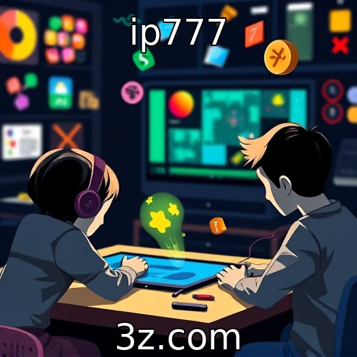 ip777 - Games como ferramenta de educação e aprendizado