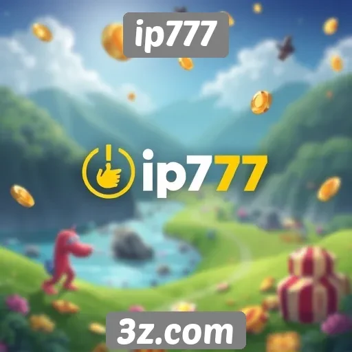 ip777 - História e evolução do site de jogos ip777