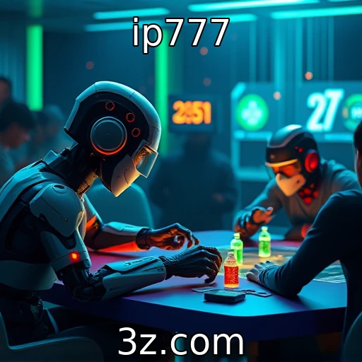ip777 - Impacto da inteligência artificial nos jogos