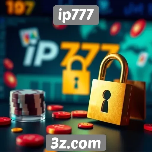 ip777 - Investigação sobre a segurança do site de jogos ip777